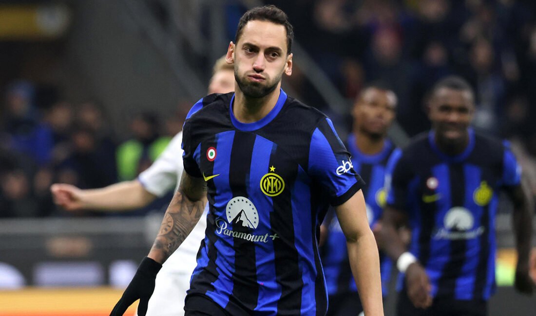 İtalya Serie A’nın 12. haftasında oynanan Inter-Frosinone maçında 1 gol