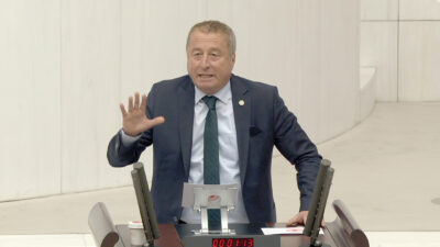 İYİ Parti Afyonkarahisar Milletvekili Av. Hakan Şeref Olgun, AK Parti