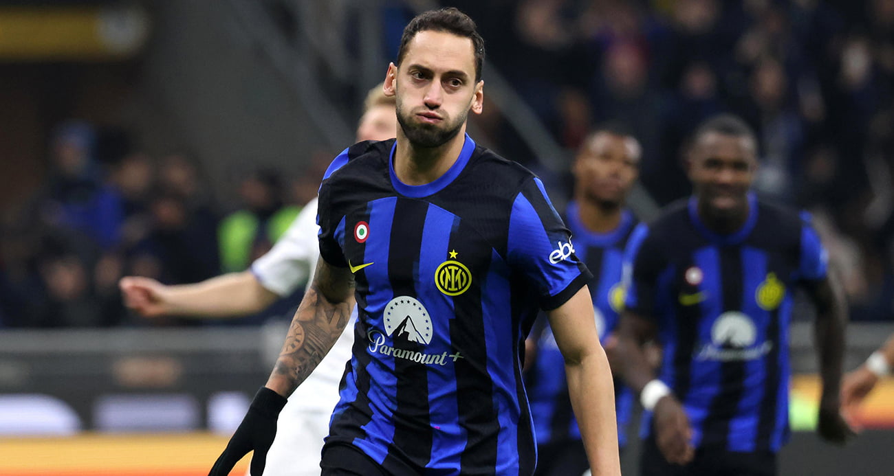 İtalya Serie A’nın 12. haftasında oynanan Inter-Frosinone maçında 1 gol