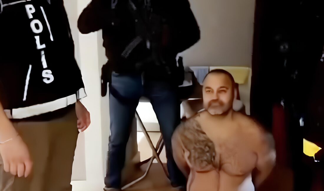İçişleri Bakanı Ali Yerlikaya, İstanbul’da icra edilen ‘Kafes’ operasyonu ile