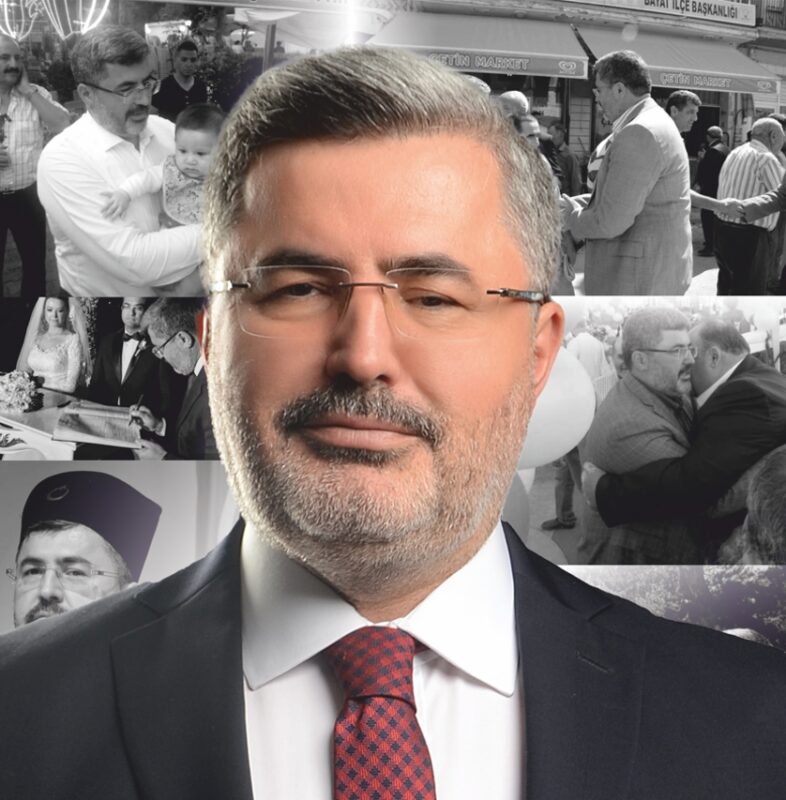 AK Parti Afyonkarahisar Milletvekili Ali Özkaya, AK Parti Afyonkarahisar Belediye