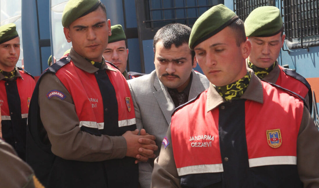 Hrant Dink cinayetinin faili Ogün Samast, Şubat ayında geldiği Bolu
