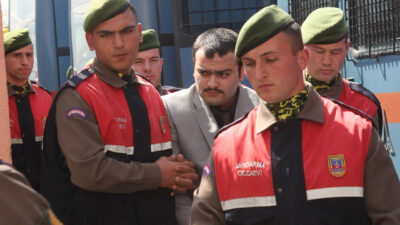 Hrant Dink cinayetinin faili Ogün Samast, Şubat ayında geldiği Bolu