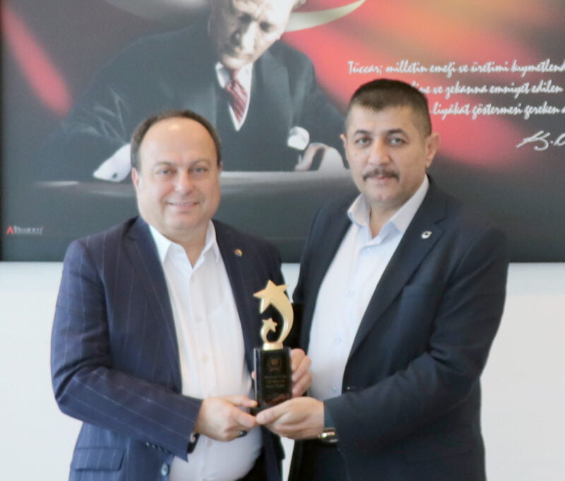 İyi Parti İl Genel Meclisi Üyesi ve Afyonkarahisar Belediye Başkan