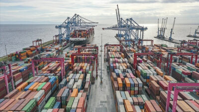   Türkiye’nin ihracatı ekimde geçen yılın aynı ayına oranla yüzde