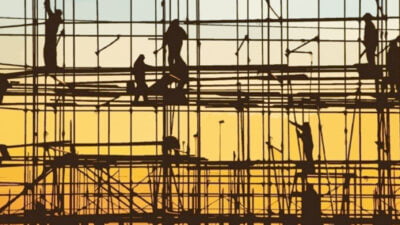 İnşaat maliyet endeksi, Eylül ayında bir önceki aya göre yüzde