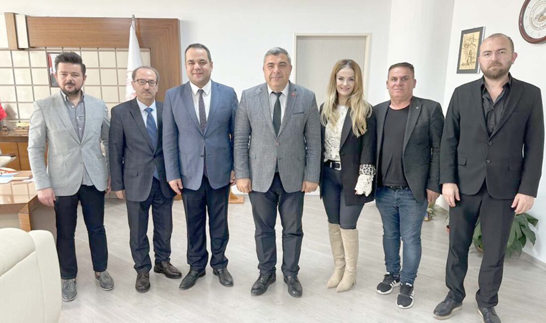 Afyonkarahisar Ticaret ve Sanayi Odası’nın Eğitim Kurumlarını temsil eden 33