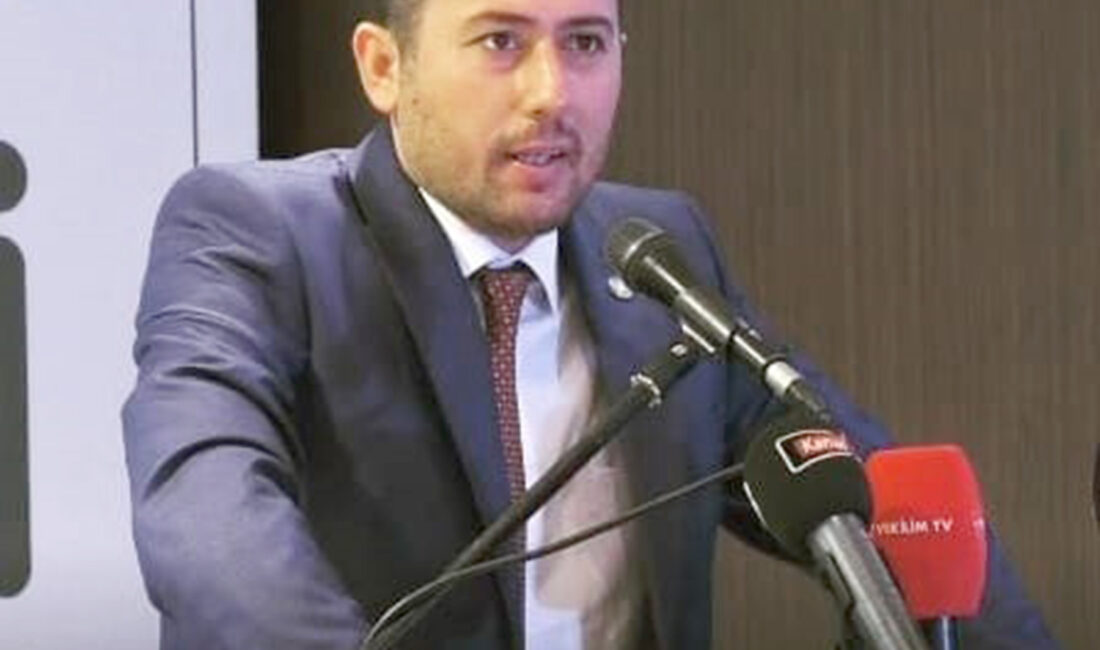 İYİ Parti Merkez İlçe Başkanı İzzet Köken, hükümetin icraat politikasını
