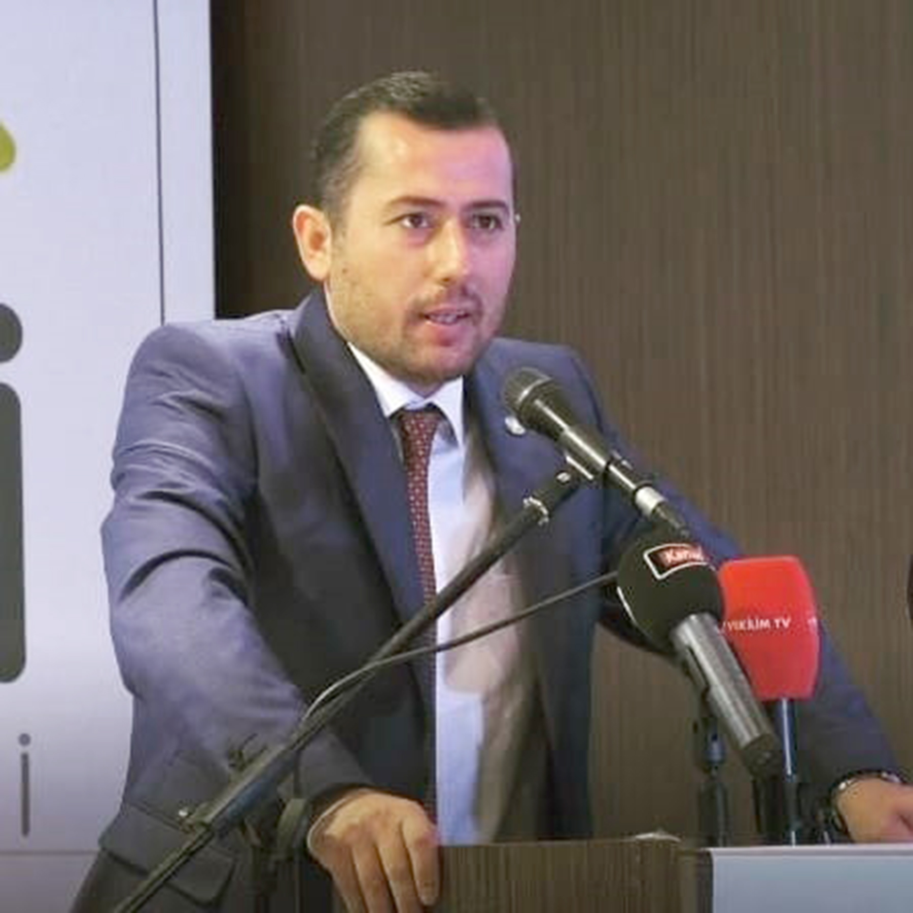 İYİ Parti Merkez İlçe Başkanı İzzet Köken, hükümetin icraat politikasını