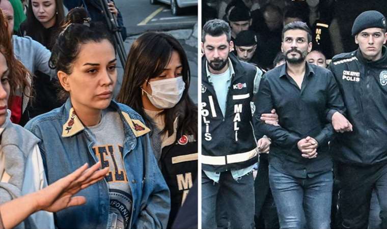 Dilan Polat ve Engin Polat hakkında yürütülen soruşturmada, mahkeme tarafından adli kontrol şartıyla serbest
