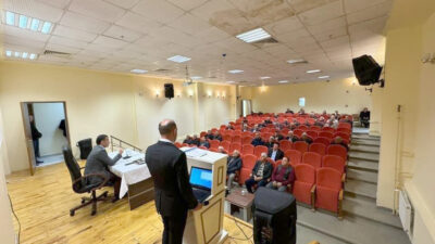 Afyonkarahisar Emirdağ Kaymakamı Osman Bilici, köylere yapılan hizmetlerin önemine dikkat