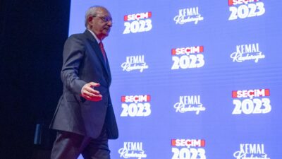 CHP Genel Başkanı ve Millet İttifakı’nın Cumhurbaşkanı Adayı Kılıçdaroğlu, 14