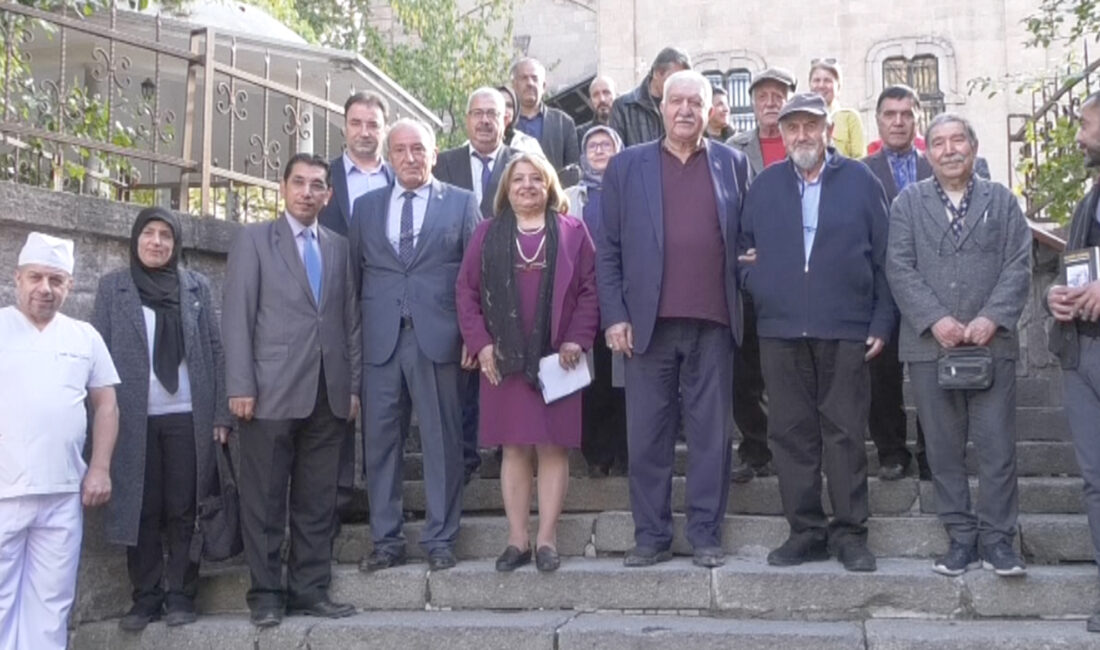 Şair ve yazar Mürşide Oklu Ayhan’ın 6. Kitabı olan “Namık