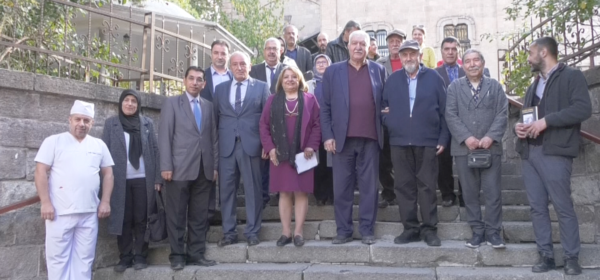 Şair ve yazar Mürşide Oklu Ayhan’ın 6. Kitabı olan “Namık