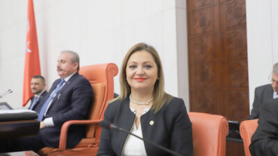 CHP Grup Başkanvekili ve Afyonkarahisar Milletvekili Av. Burcu Köksal, Milli