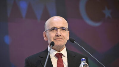 Hazine ve Maliye Bakanı Mehmet Şimşek, “Türkiye’ye yatırımcı güveni geri