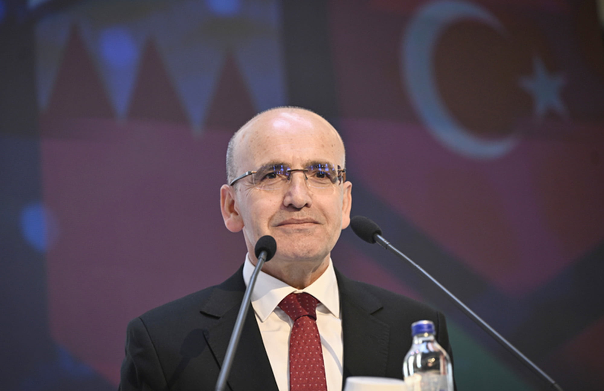 Hazine ve Maliye Bakanı Mehmet Şimşek, Türkiye Cumhuriyet Merkez Bankası