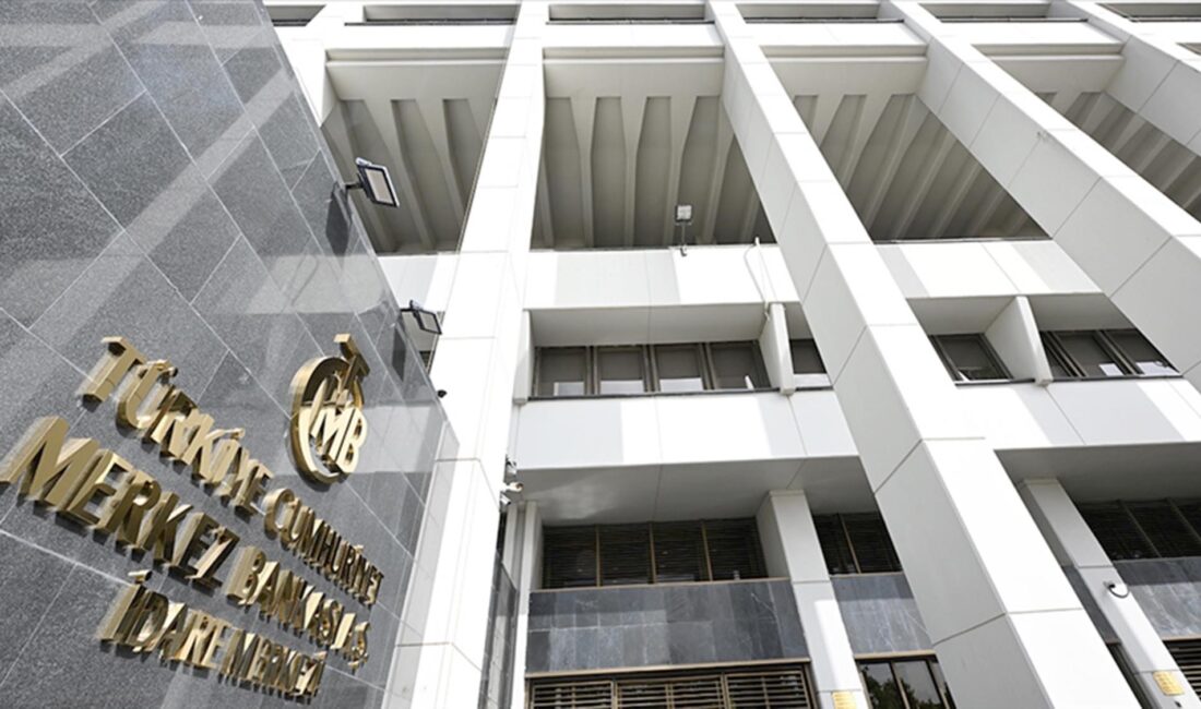 Türkiye Cumhuriyet Merkez Bankası (TCMB) toplam rezervleri, 10 Kasım haftasında