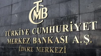 Merkez Bankası yıl sonu enflasyon tahminini yüzde 40,9’a çıkardı.  