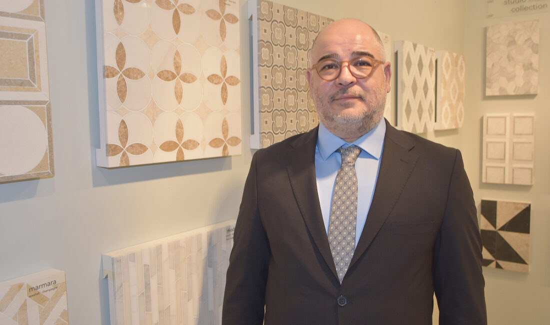 Afyonkarahisar’da işlenmiş mermer ürünlerini 50 ülkeye ihraç eden madencilik firması,