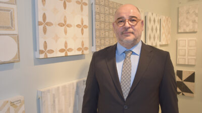 Afyonkarahisar’da işlenmiş mermer ürünlerini 50 ülkeye ihraç eden madencilik firması,