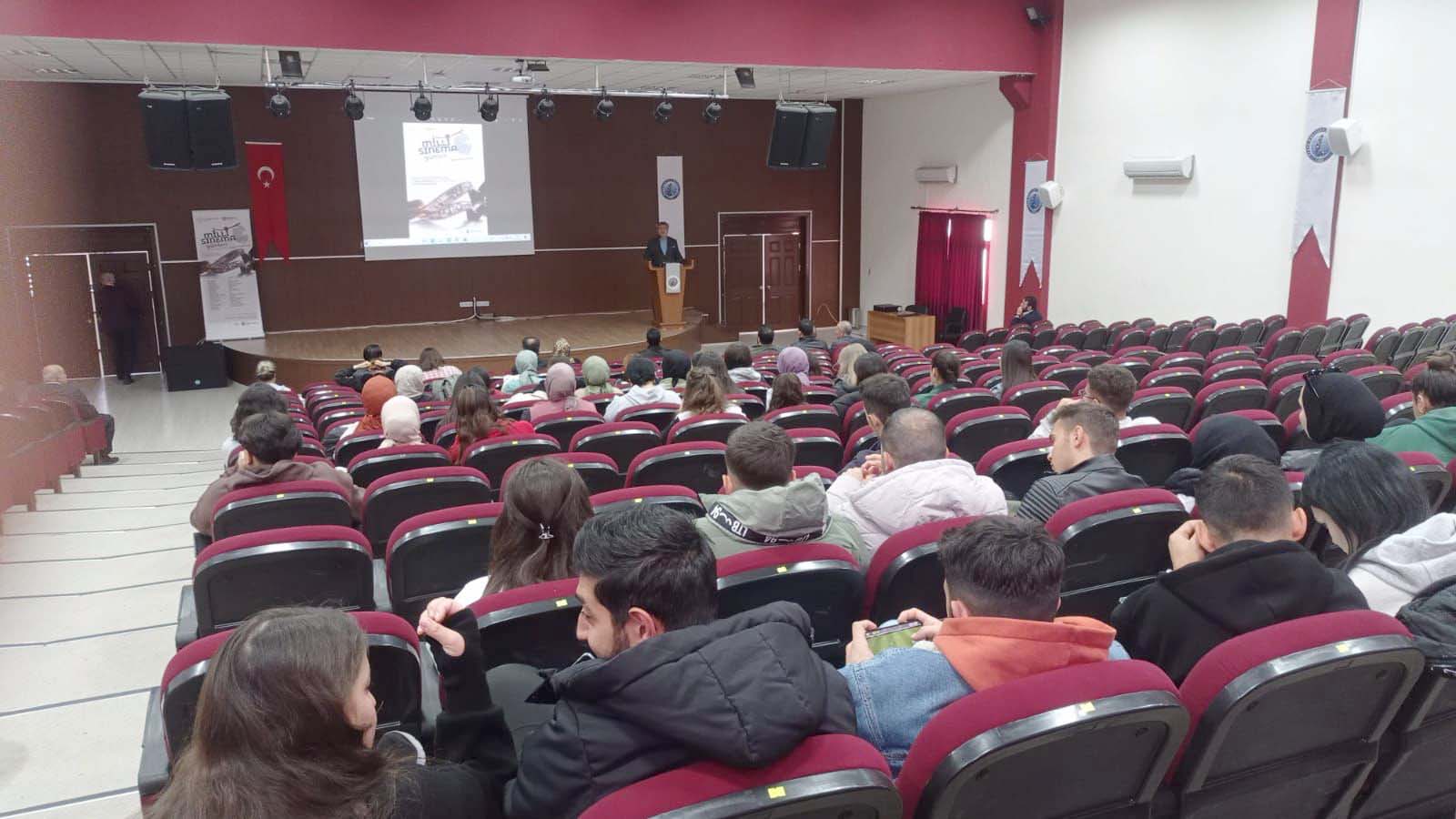 Uluslararası Sinema Derneği tarafından, Kültür ve Turizm Bakanlığı Sinema Genel
