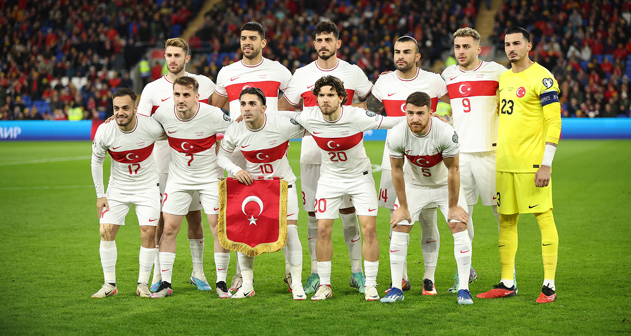 A Milli Futbol Takımı, Uluslararası Futbol Federasyonları Birliği (FIFA) tarafından