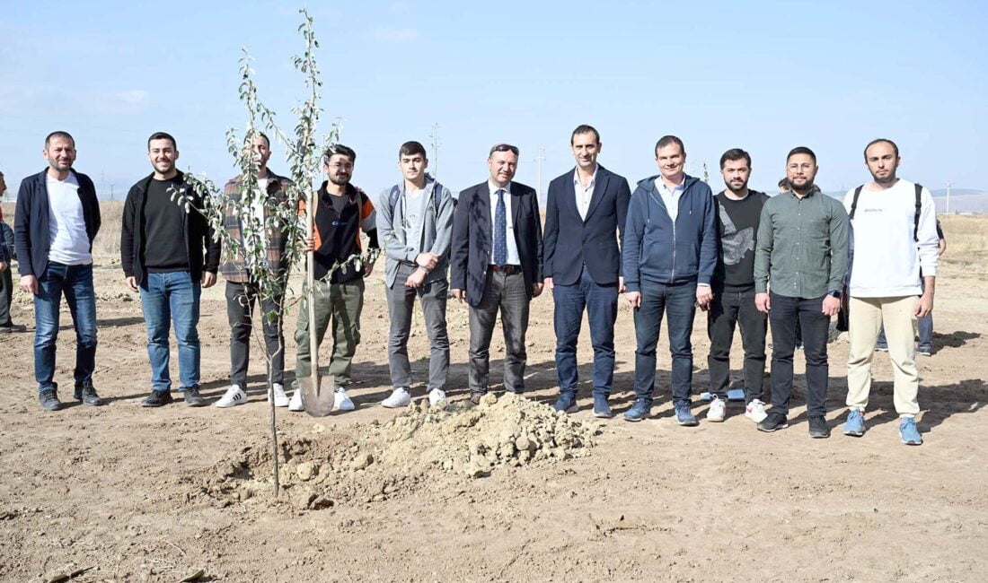 Afyon Kocatepe Üniversitesi (AKÜ) Mühendislik Fakültesi tarafından “Pilav Günü ve