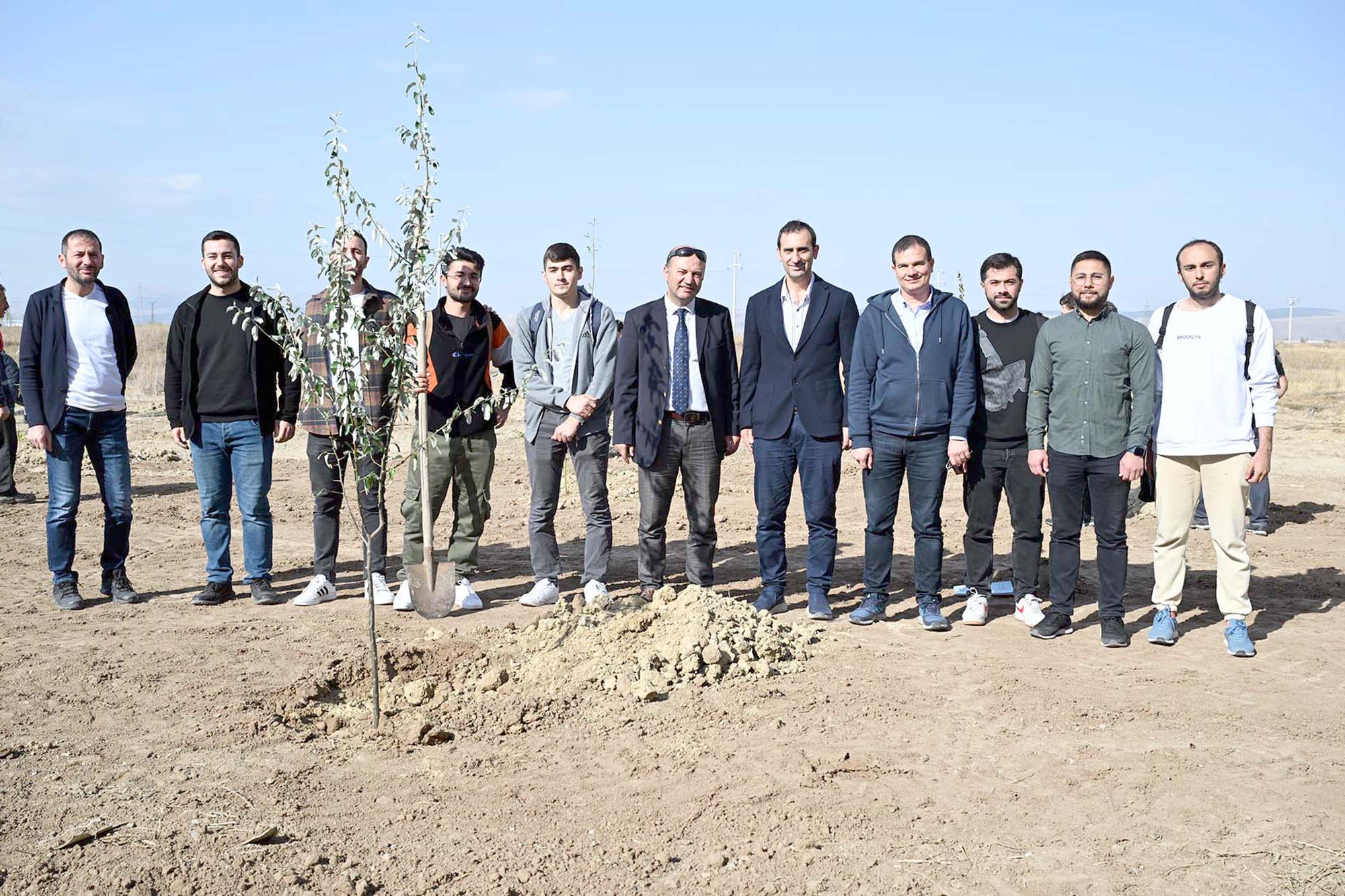 Afyon Kocatepe Üniversitesi (AKÜ) Mühendislik Fakültesi tarafından “Pilav Günü ve