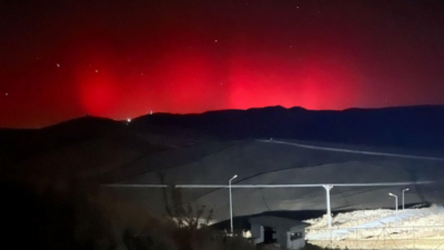 Dün gece Dünya’ya çarpan güçlü bir solar fırtına, Avrupa ve
