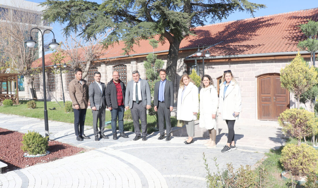 Afyonkarahisar’da açılması planlanan Olgunlaşma Enstitüsü’nün kurulum çalışmaları tüm hızıyla sürüyor.