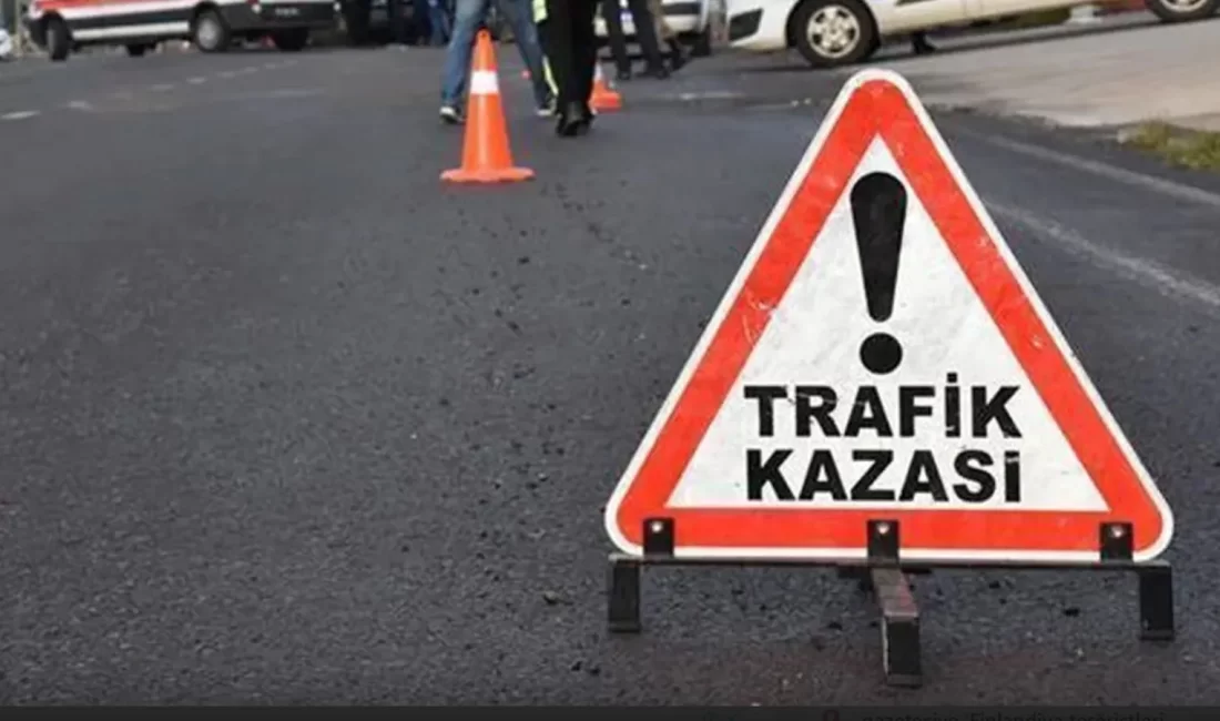 Afyonkarahisar’ın Şuhut ilçesinde kontrolden çıkan otomobilin dere yatağına devrildiği kazada,
