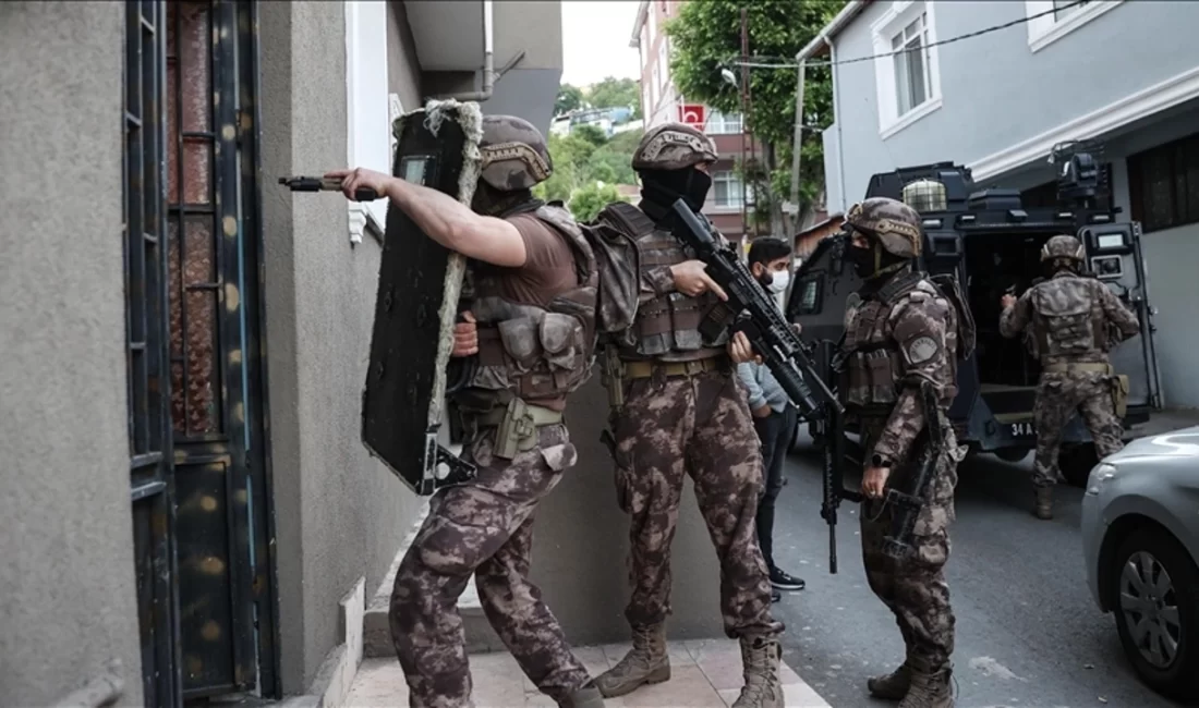İçişleri Bakanı Ali Yerlikaya, “66 ilde ruhsatsız silah taşıyan şahıslara