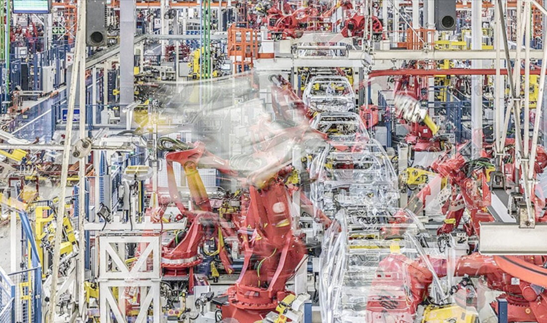 Toplam otomotiv üretimi, bu yılın 10 ayında geçen yılın aynı
