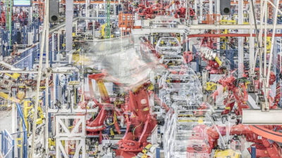 Toplam otomotiv üretimi, bu yılın 10 ayında geçen yılın aynı