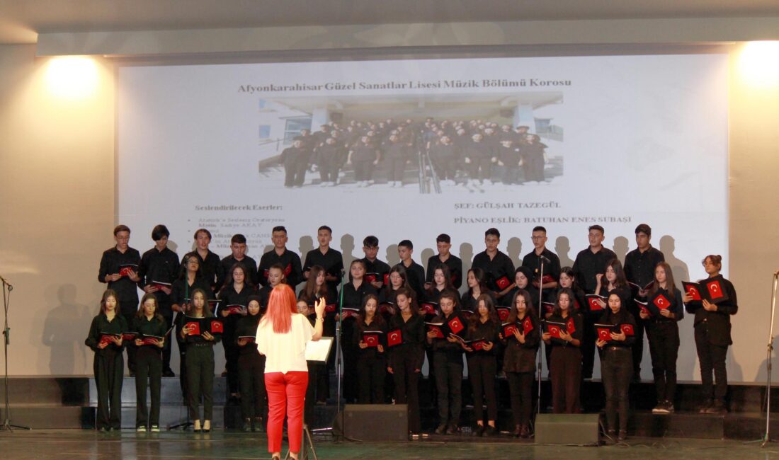 Afyon Kocatepe Üniversitesi (AKÜ) Devlet Konservatuvarı ve Devlet Konservatuvarı Mezunlar