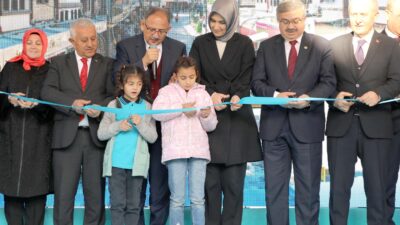 Çevre, Şehircilik ve İklim Değişikliği Bakanı Mehmet Özhaseki, Afyonkarahisar’daki kentsel