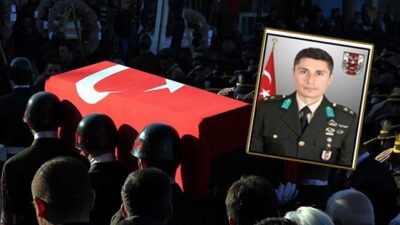 Piyade Üsteğmen Abdullah Köse, Pençe-Kilit operasyonu bölgesinde terör örgütü mensupları