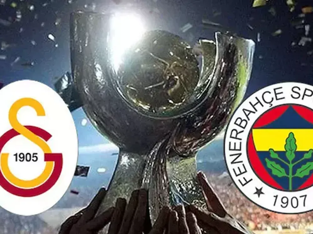 Türkiye Futbol Federasyonu (TFF), Fenerbahce ve Galatasaray arasında oynanacak Süper
