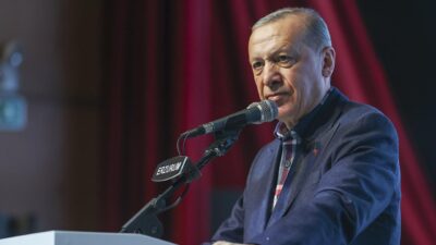 Kazakistan dönüşü uçakta gazetecilerin sorularını yanıtlayan Cumhurbaşkanı Erdoğan, “Benim şu