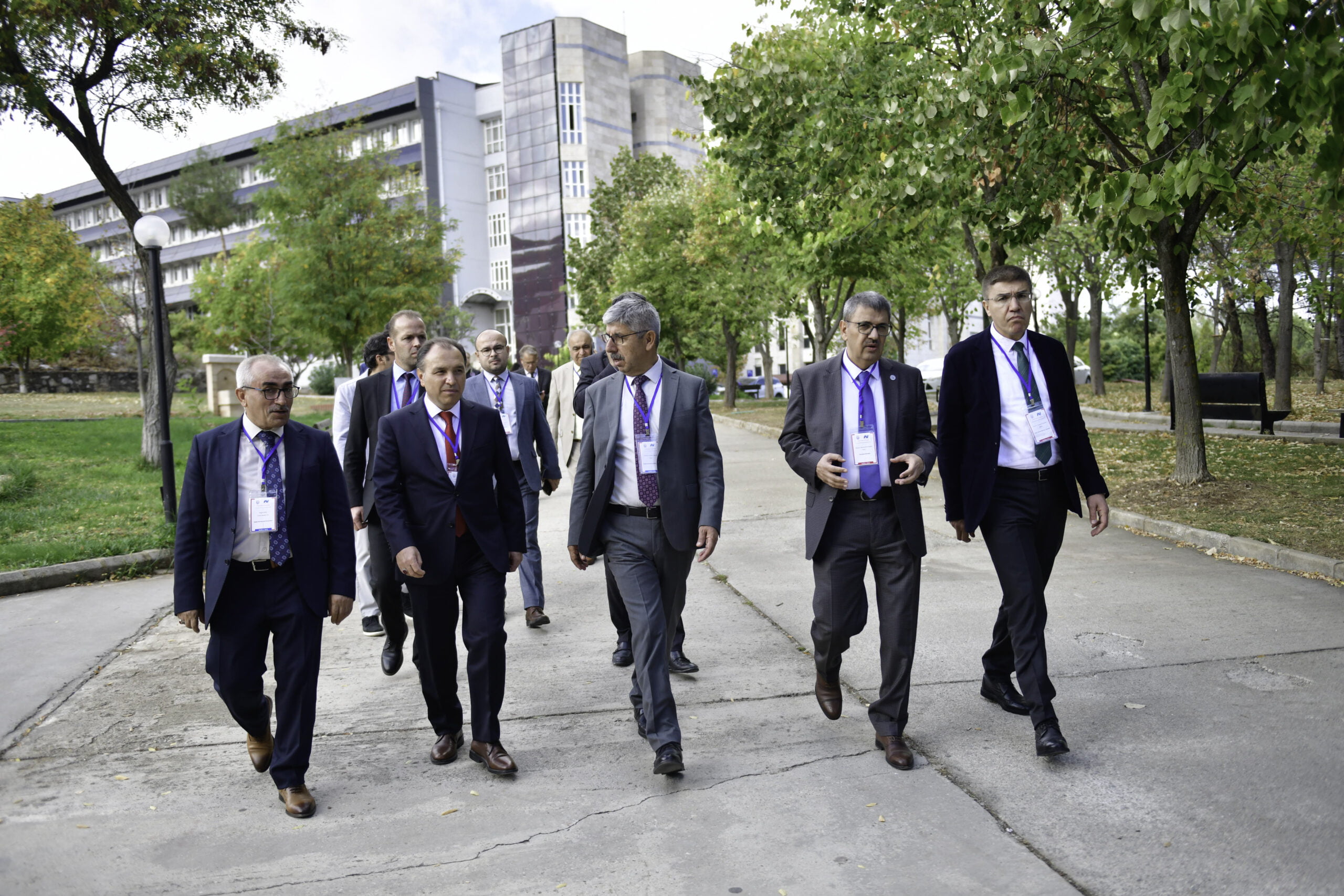 Afyon Kocatepe Üniversitesi (AKÜ) Rektörü Prof. Dr. Mehmet Karakaş, Muğla