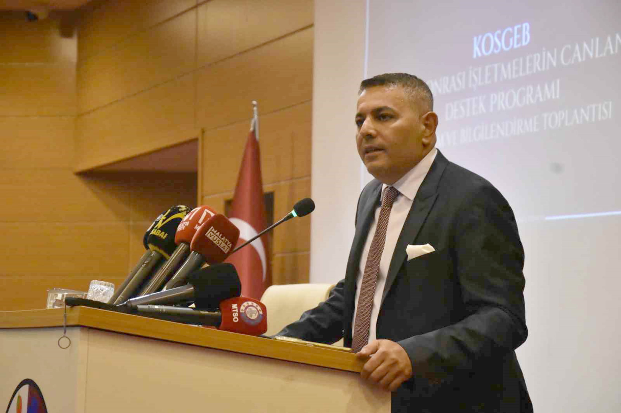 Deprem Sonrası Mikro, Küçük ve Orta Ölçekli İşletmelerin Canlanması Destek