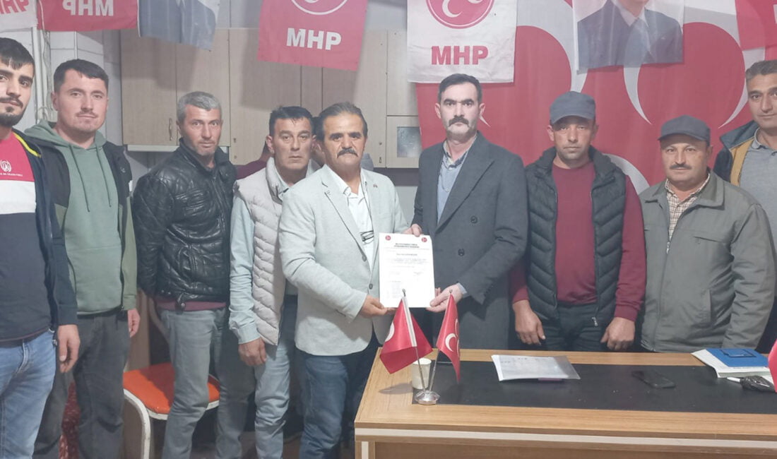 Milliyetçi Hareket Partisi Afyonkarahisar Merkez İlçe Teşkilatı, merkeze bağlı Salar