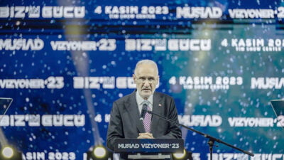 İstanbul Ticaret Odası (İTO) Başkanı Şekib Avdagiç, Türkiye’nin bütüncül bir