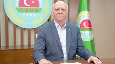 TZOB Genel Başkanı Şemsi Bayraktar, emekli olan çiftçilerin, emeklilere yapılacak
