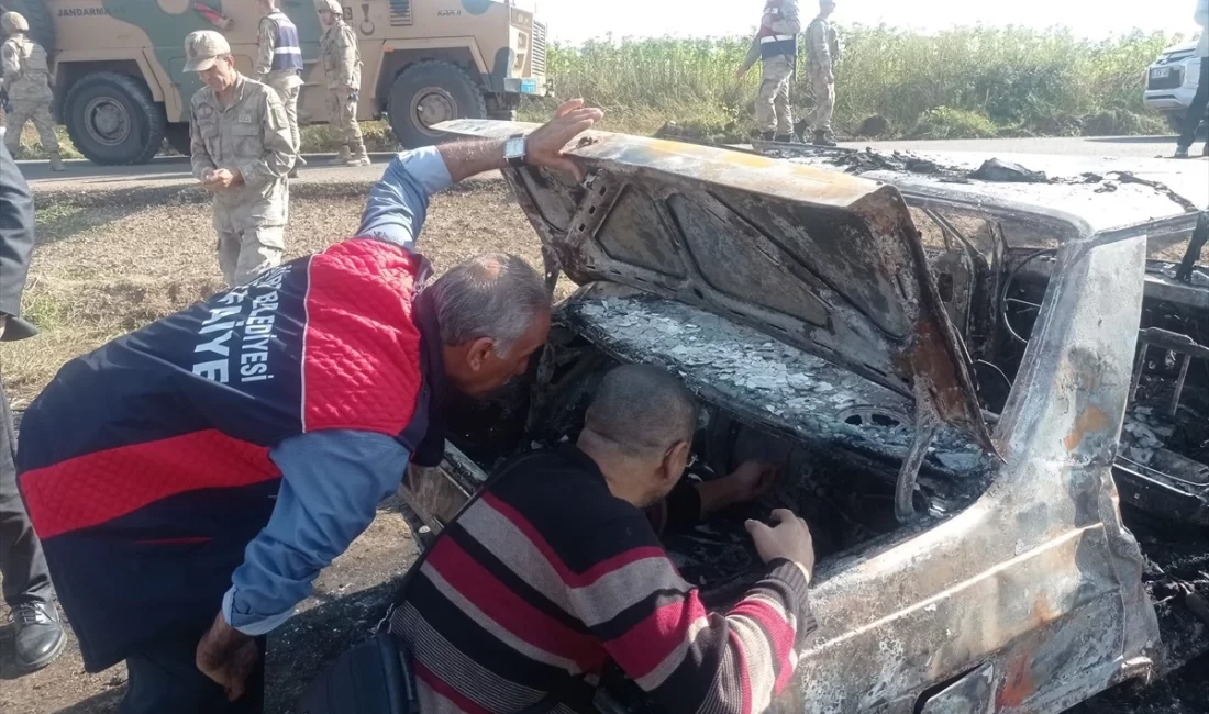 Siirt’in Kurtalan ilçesinde meydana gelen trafik kazasında hayatını kaybeden anne