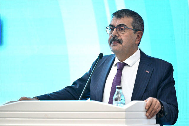 Milli Eğitim Bakanı Yusuf Tekin, Kabine toplantısının ardından açıklamalarda bulundu.