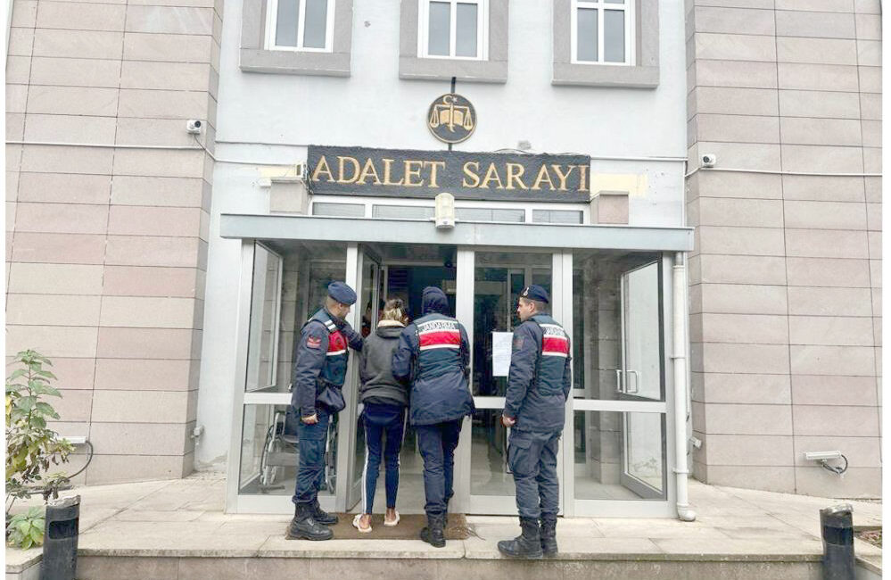 İl Jandarma Komutanlığı İstihbarat Şube Müdürlüğü ve Sandıklı İlçe Jandarma