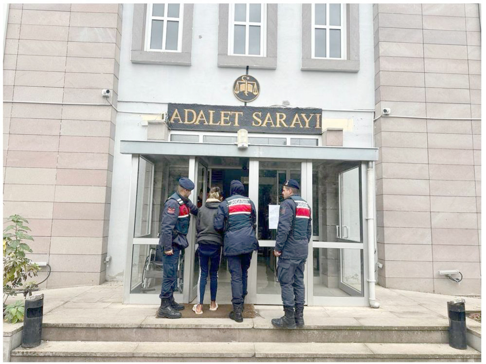 İl Jandarma Komutanlığı İstihbarat Şube Müdürlüğü ve Sandıklı İlçe Jandarma