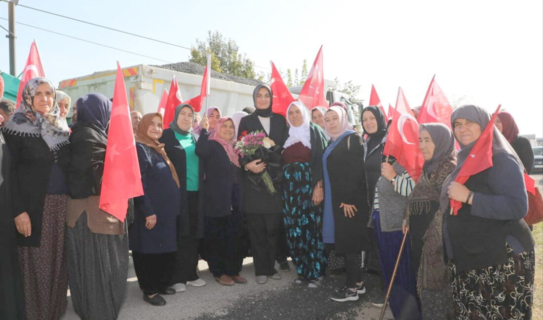 Vali Doç. Dr. Kübra Güran Yiğitbaşı, yatırımları yerinde incelemeye devam